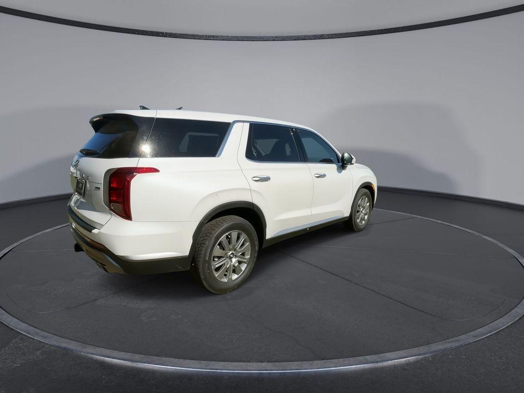 new 2025 Hyundai Palisade car, priced at $40,480