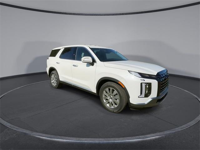 new 2025 Hyundai Palisade car, priced at $41,480