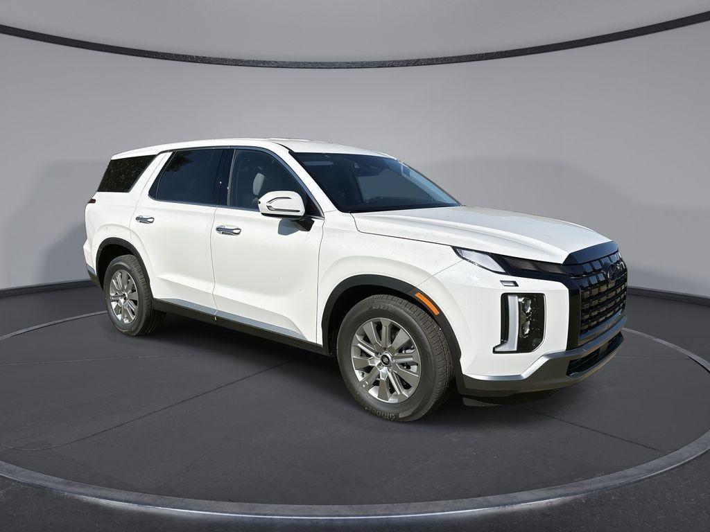 new 2025 Hyundai Palisade car, priced at $40,480