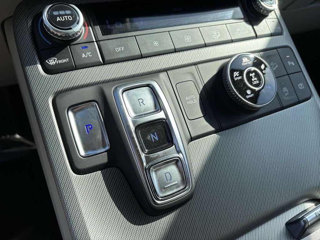new 2025 Hyundai Palisade car, priced at $40,480