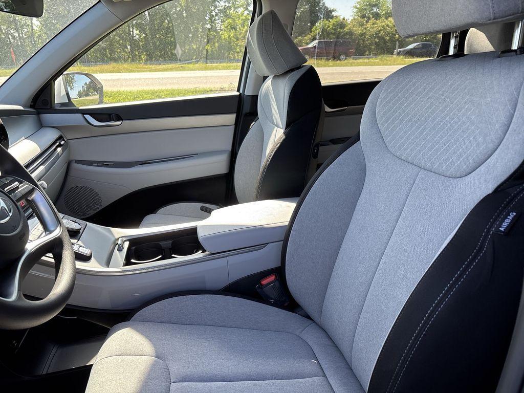 new 2025 Hyundai Palisade car, priced at $40,480