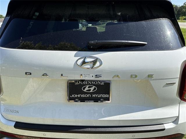 new 2025 Hyundai Palisade car, priced at $39,531