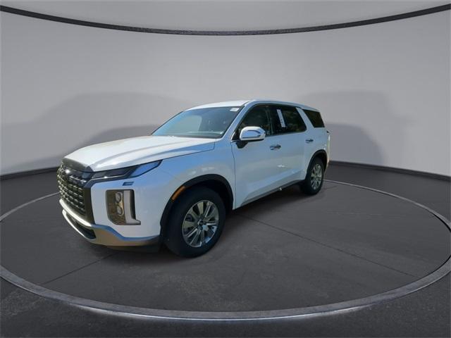 new 2025 Hyundai Palisade car, priced at $39,531