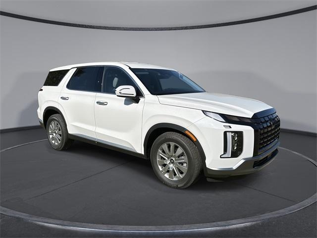 new 2025 Hyundai Palisade car, priced at $41,480
