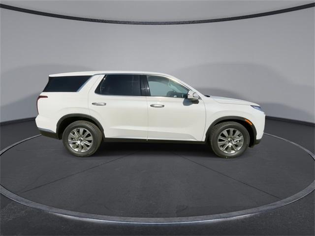 new 2025 Hyundai Palisade car, priced at $39,531