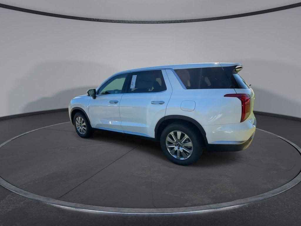 new 2025 Hyundai Palisade car, priced at $40,480