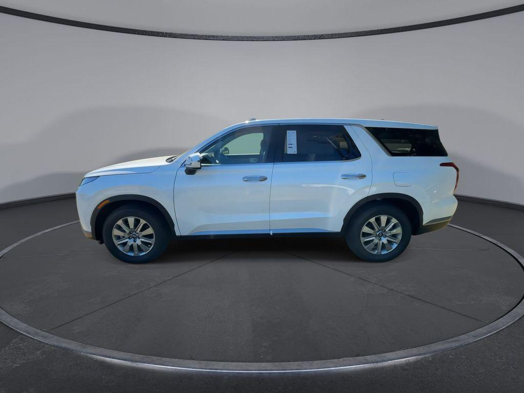 new 2025 Hyundai Palisade car, priced at $40,480