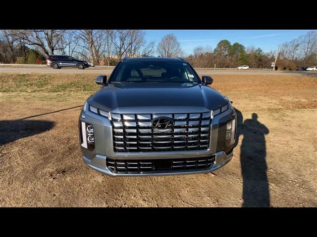 new 2025 Hyundai Palisade car, priced at $52,800