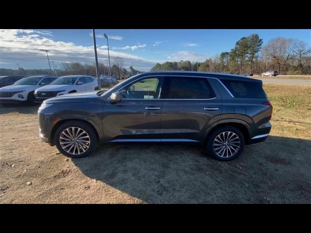 new 2025 Hyundai Palisade car, priced at $52,800