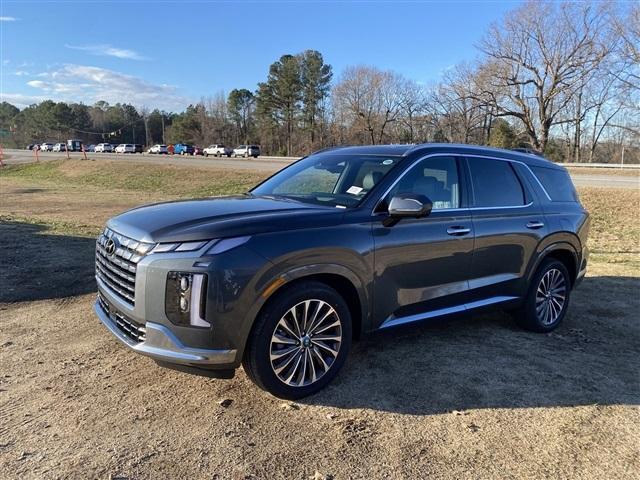 new 2025 Hyundai Palisade car, priced at $52,800