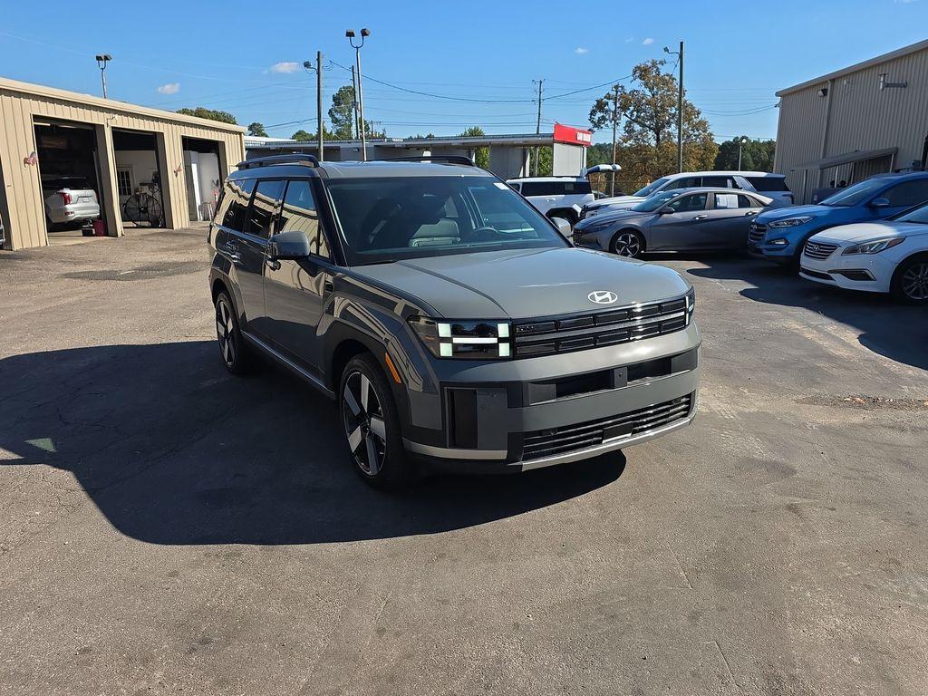 new 2026 Hyundai SANTA FE HEV car, priced at $43,685