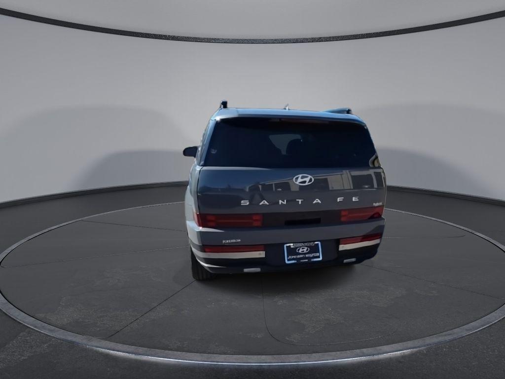new 2026 Hyundai SANTA FE HEV car, priced at $43,685