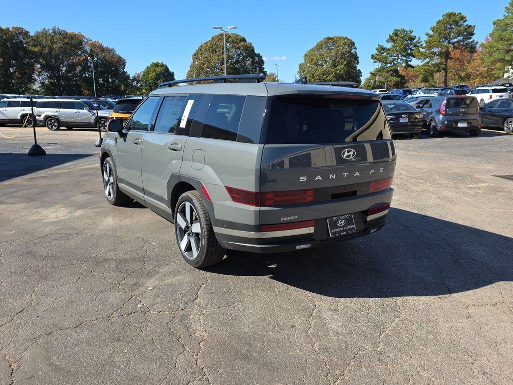 new 2026 Hyundai SANTA FE HEV car, priced at $43,685