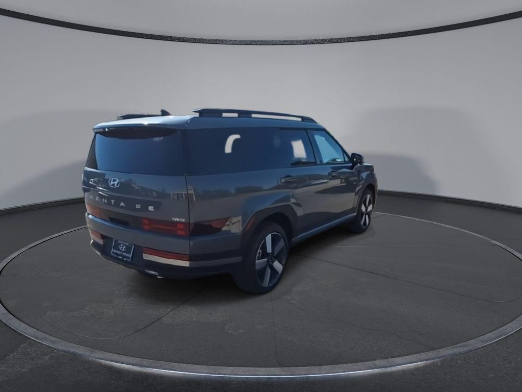 new 2026 Hyundai SANTA FE HEV car, priced at $43,685
