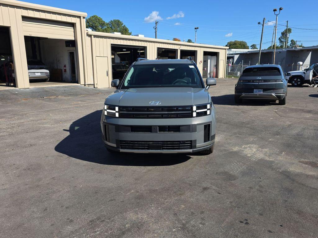 new 2026 Hyundai SANTA FE HEV car, priced at $43,685