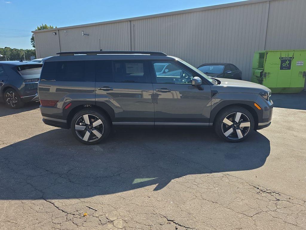 new 2026 Hyundai SANTA FE HEV car, priced at $43,685