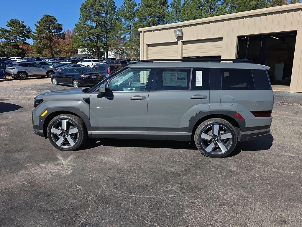 new 2026 Hyundai SANTA FE HEV car, priced at $43,685