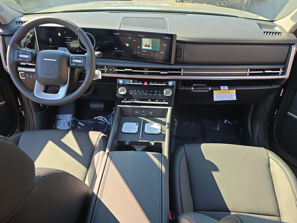 new 2026 Hyundai SANTA FE HEV car, priced at $43,685