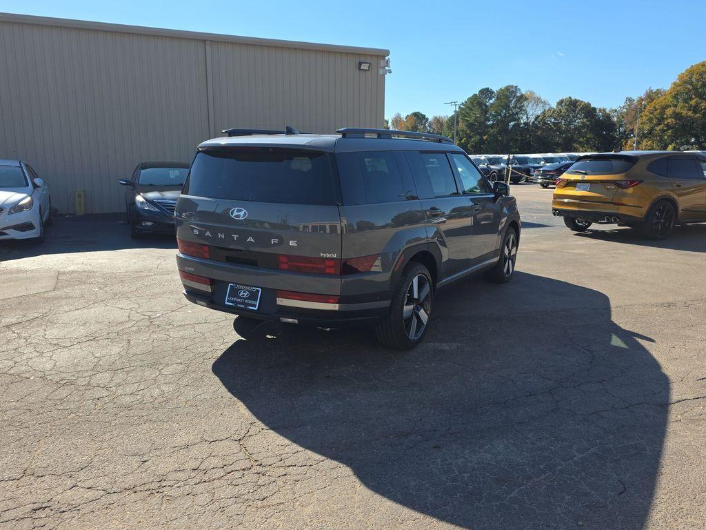 new 2026 Hyundai SANTA FE HEV car, priced at $43,685