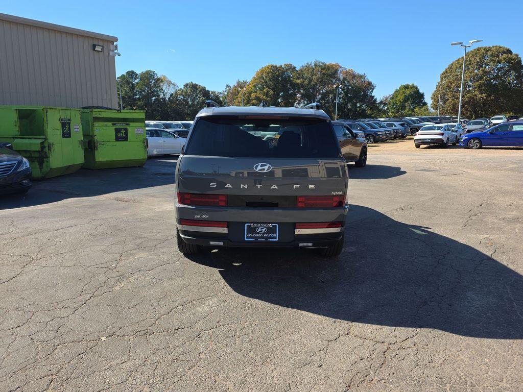 new 2026 Hyundai SANTA FE HEV car, priced at $43,685