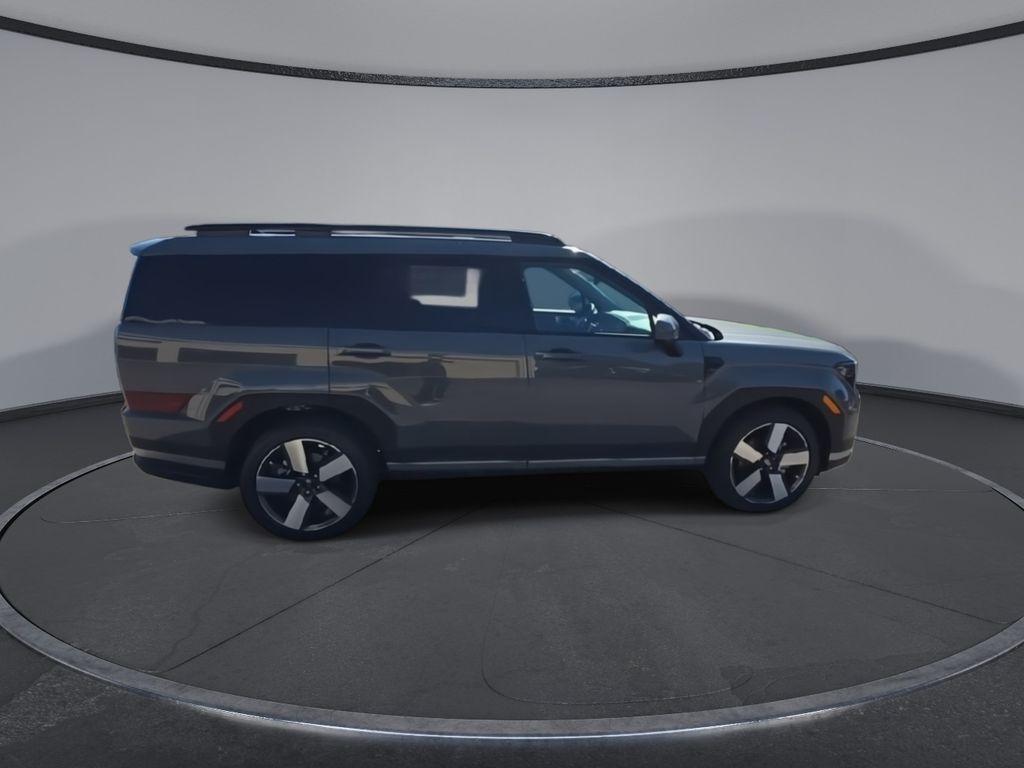 new 2026 Hyundai SANTA FE HEV car, priced at $43,685