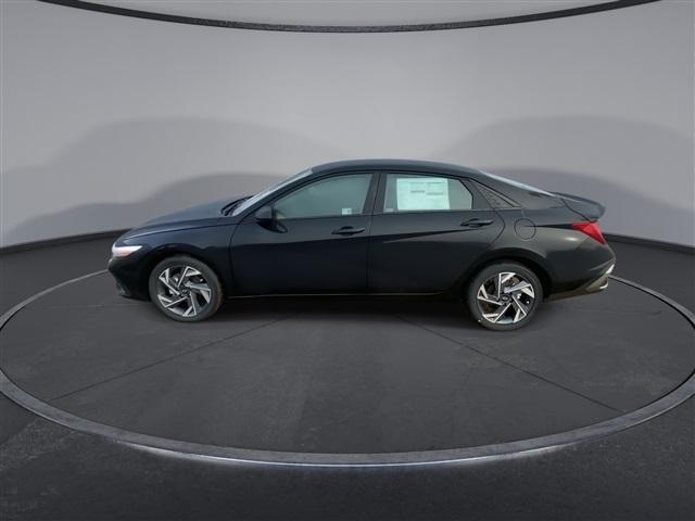 new 2025 Hyundai Elantra car, priced at $23,726