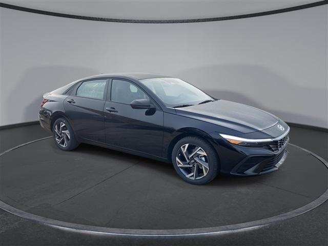 new 2025 Hyundai Elantra car, priced at $23,726