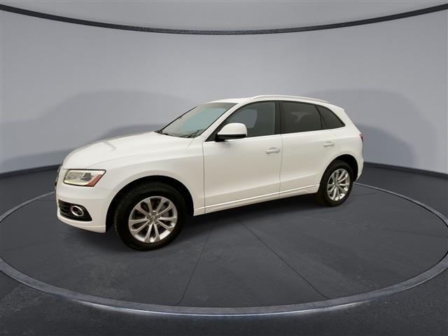 used 2016 Audi Q5 car, priced at $13,278