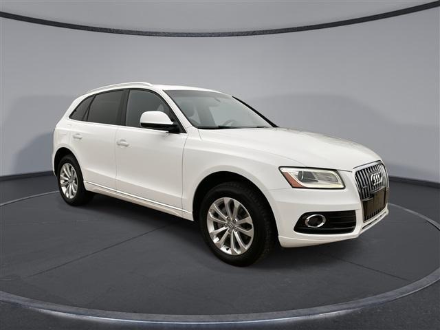 used 2016 Audi Q5 car, priced at $13,278