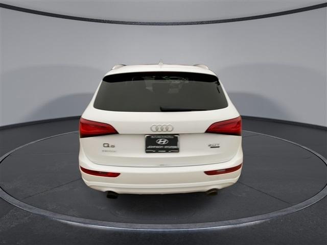 used 2016 Audi Q5 car, priced at $13,278