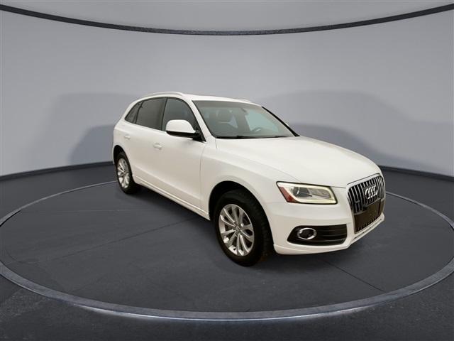 used 2016 Audi Q5 car, priced at $13,278