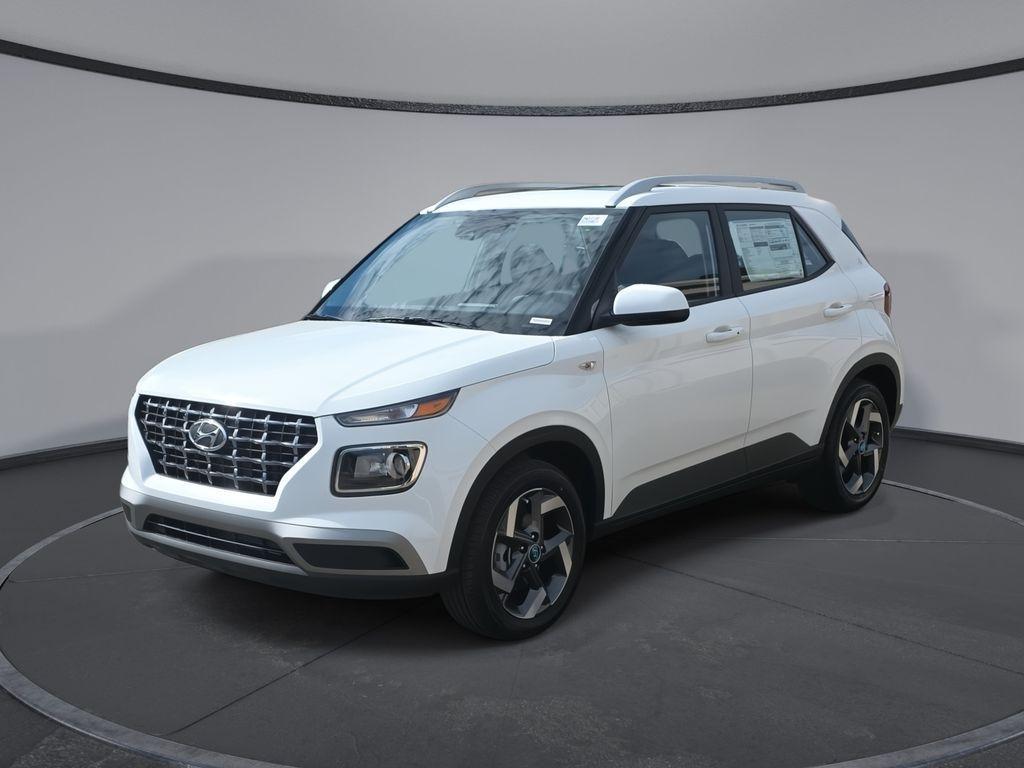 new 2026 Hyundai Venue car, priced at $25,045