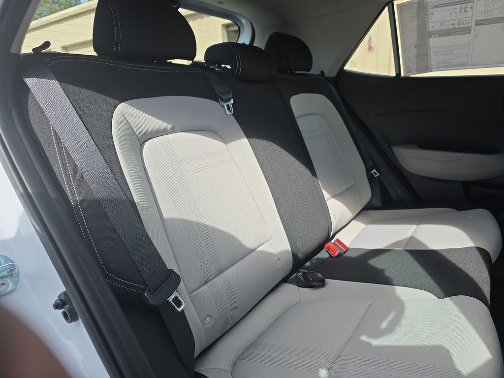 new 2026 Hyundai Venue car, priced at $25,045