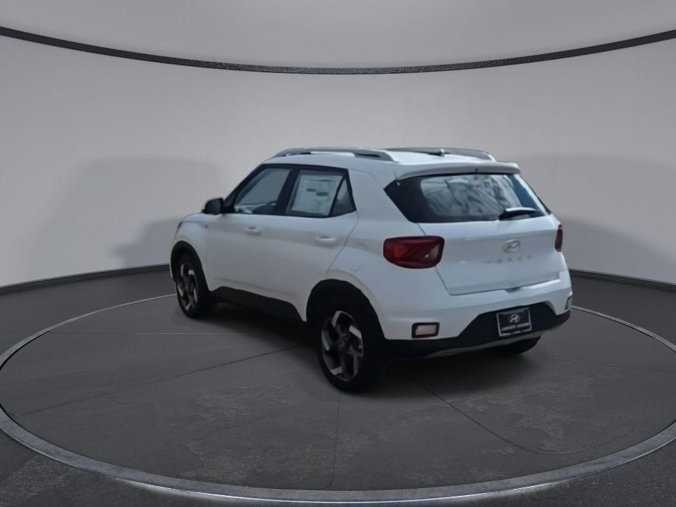 new 2026 Hyundai Venue car, priced at $25,045