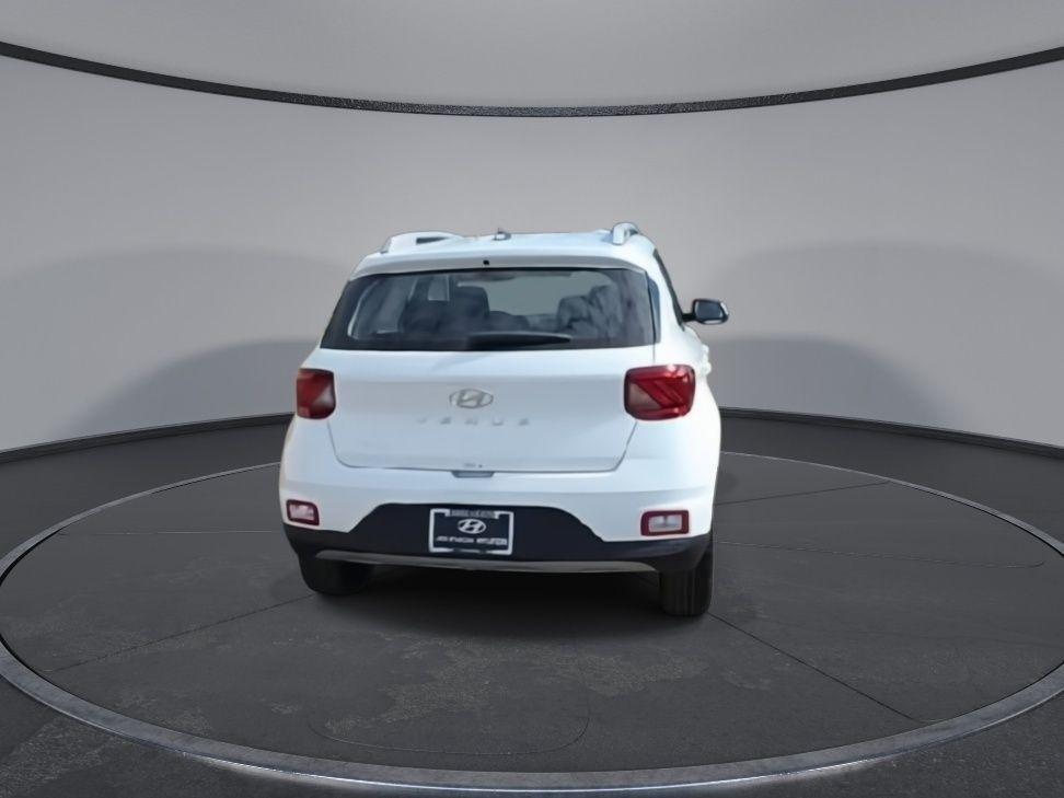 new 2026 Hyundai Venue car, priced at $25,045