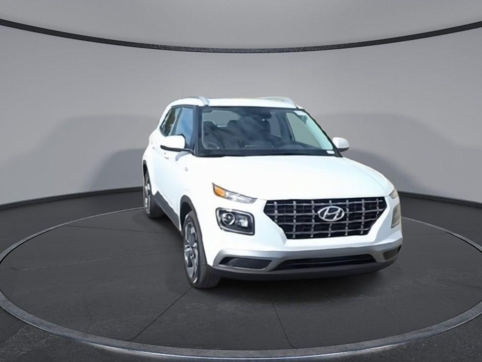 new 2026 Hyundai Venue car, priced at $25,045