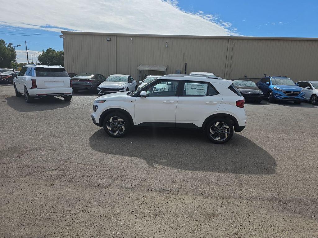 new 2026 Hyundai Venue car, priced at $25,045