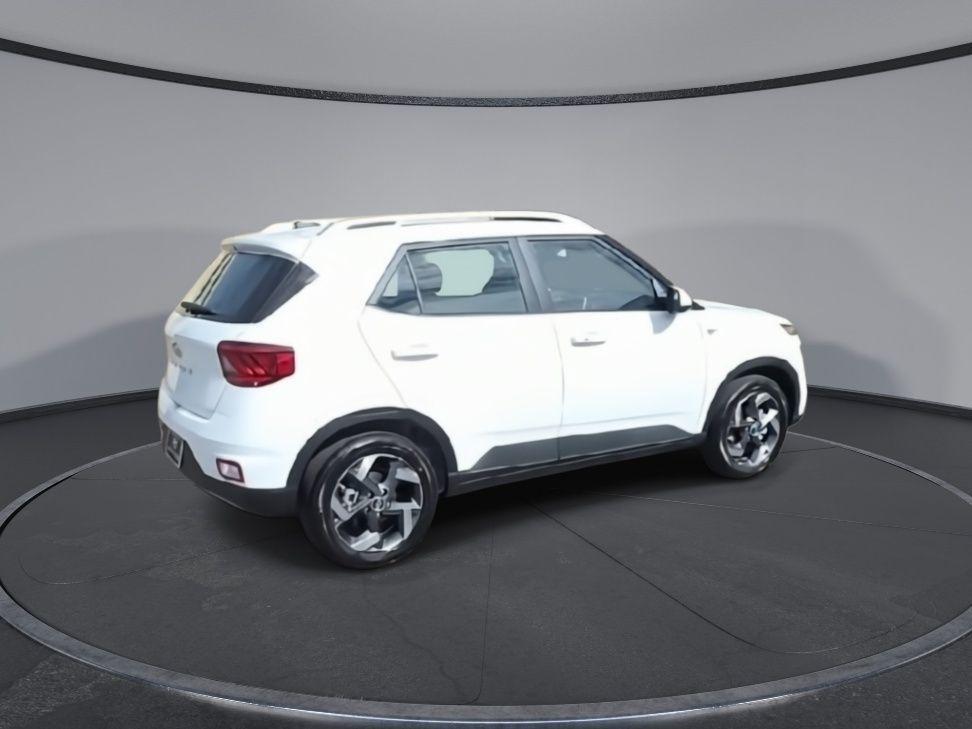 new 2026 Hyundai Venue car, priced at $25,045