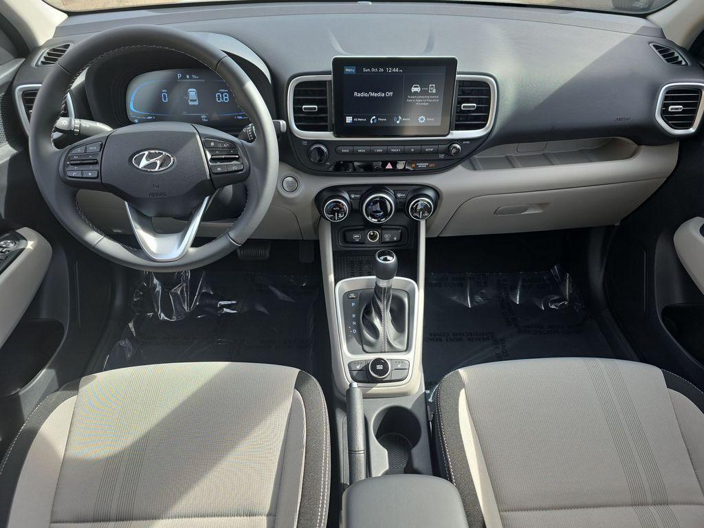 new 2026 Hyundai Venue car, priced at $25,045