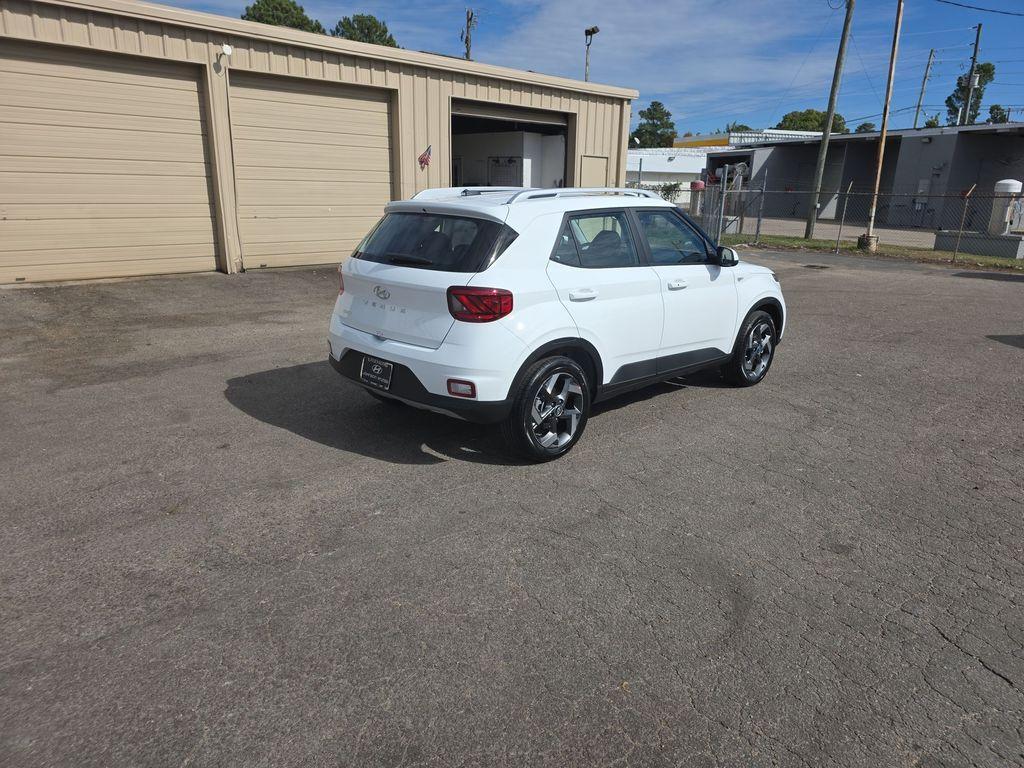 new 2026 Hyundai Venue car, priced at $25,045