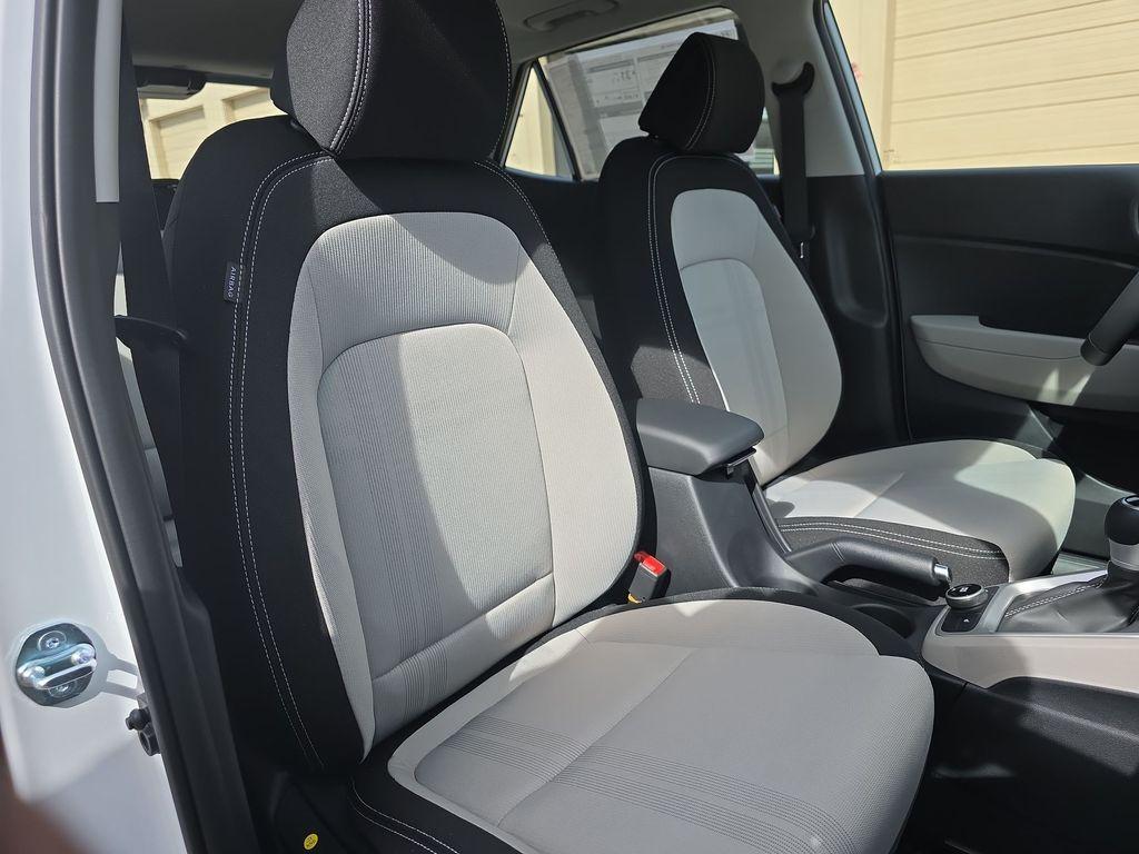 new 2026 Hyundai Venue car, priced at $25,045