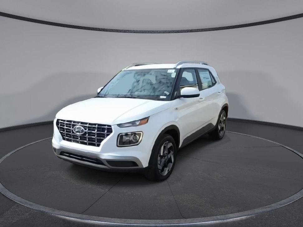 new 2026 Hyundai Venue car, priced at $25,045