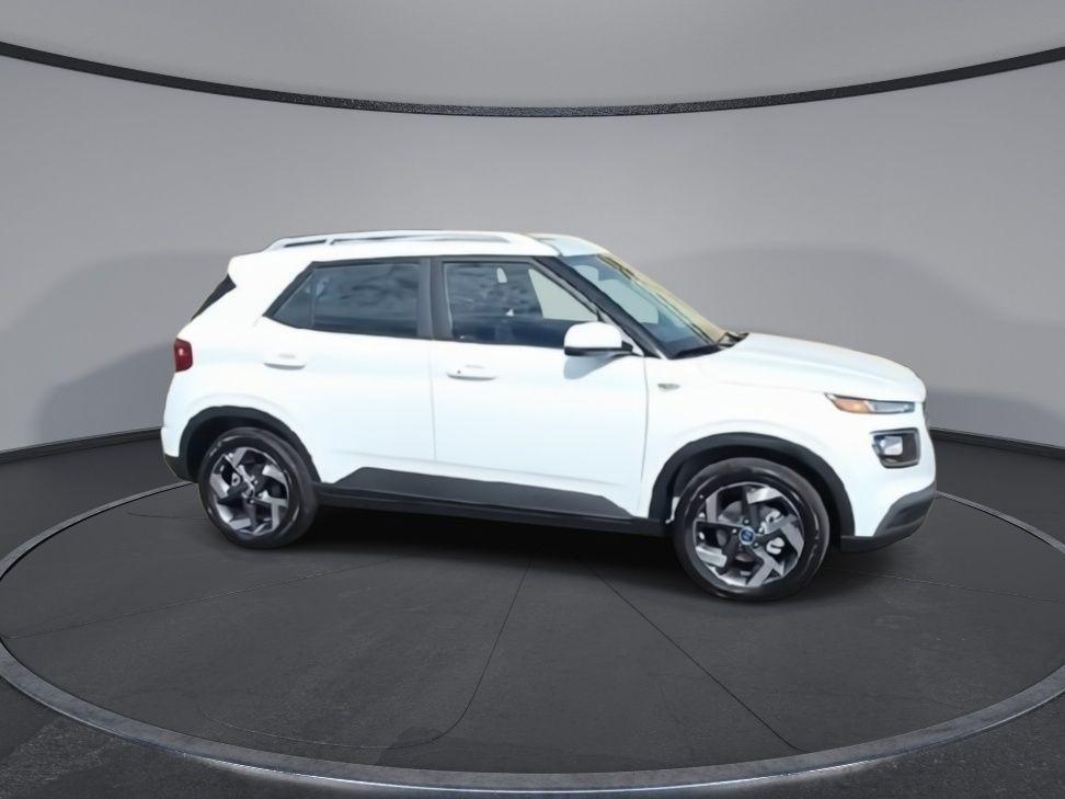new 2026 Hyundai Venue car, priced at $25,045