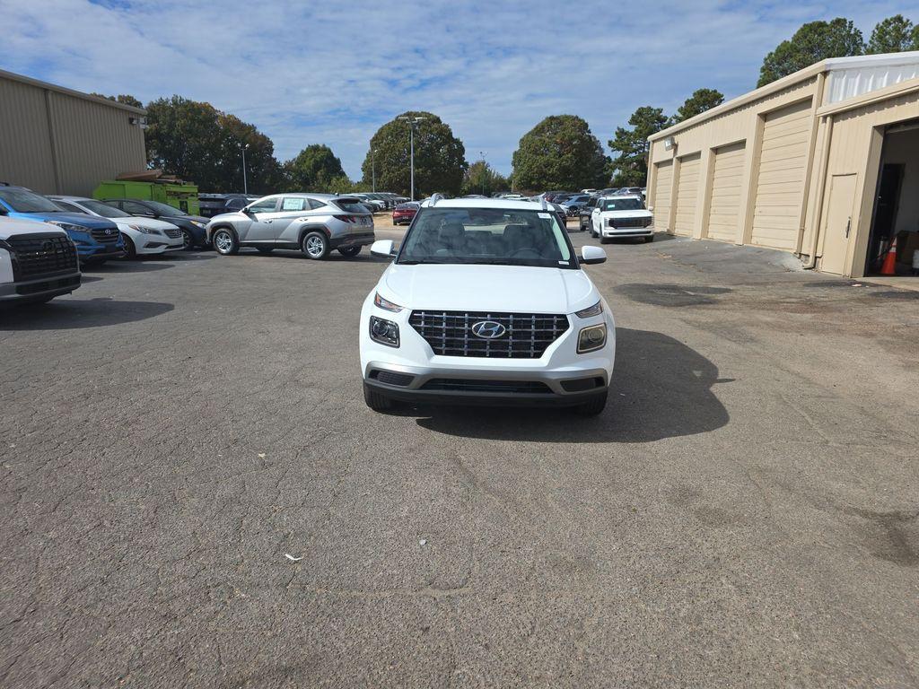 new 2026 Hyundai Venue car, priced at $25,045