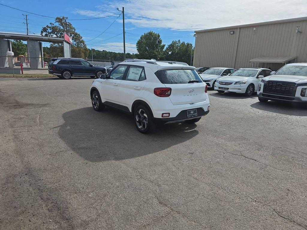 new 2026 Hyundai Venue car, priced at $25,045