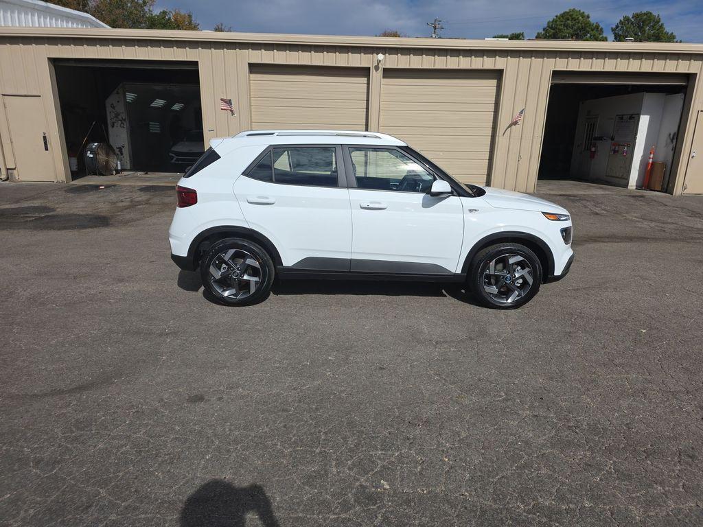 new 2026 Hyundai Venue car, priced at $25,045