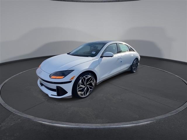 new 2024 Hyundai IONIQ 6 car, priced at $48,178