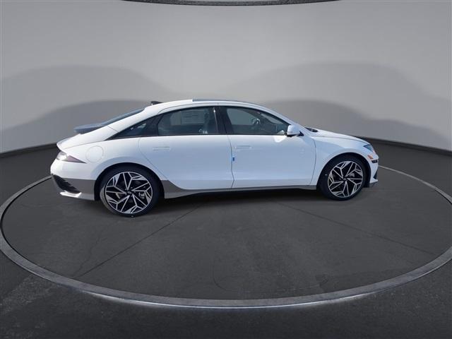 new 2024 Hyundai IONIQ 6 car, priced at $48,178