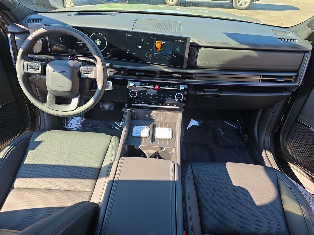 new 2026 Hyundai Santa Fe car, priced at $46,490