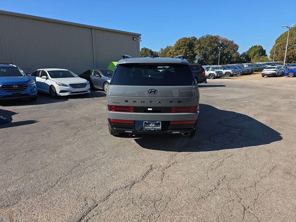 new 2026 Hyundai Santa Fe car, priced at $46,490